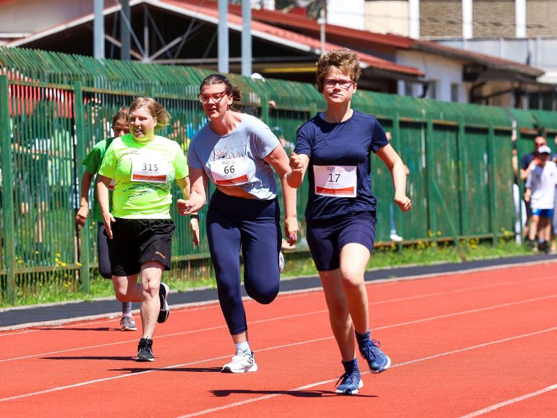 Specialna olimpiada Slovenije – vsak nastop je zmaga