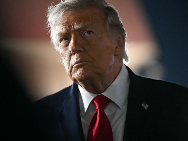 Trump udaril po Dončićevem kritiku: Ni inteligenten in sposo