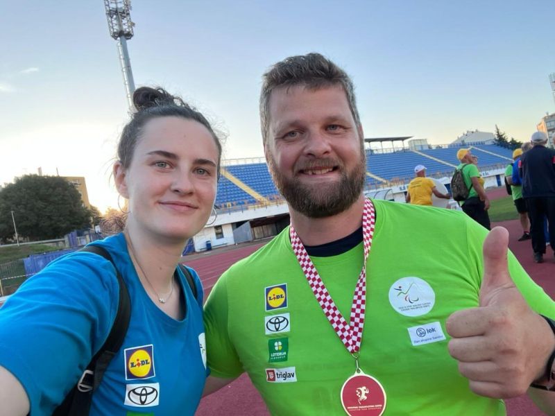 Nejc Stakne zmagal tudi v Puli