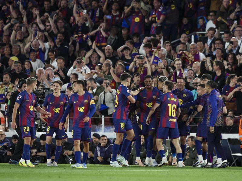 Šeško dobil zvezdniškega napadalca – Barcelona spr