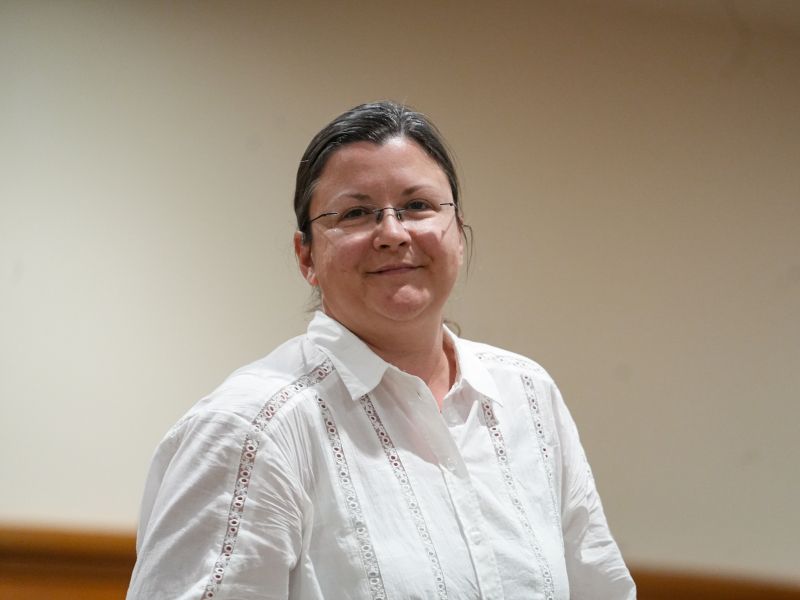 Veterinarska zbornica eno, Katja Kokot drugo