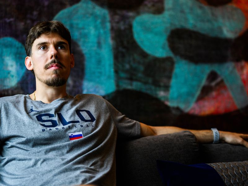 Čančar: O Milanu in Denverju lahko povem vse. Jaz 
