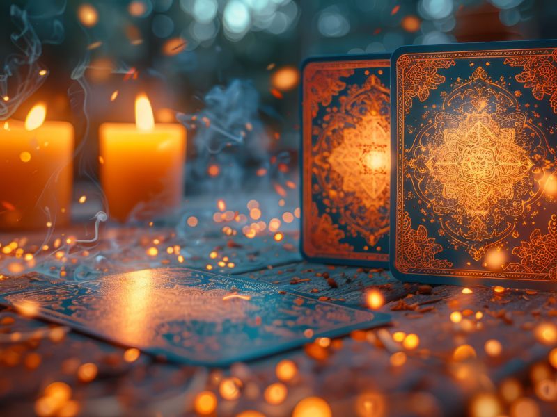 Tarot napoved od srede do srede: Stolp ruši stare iluzije