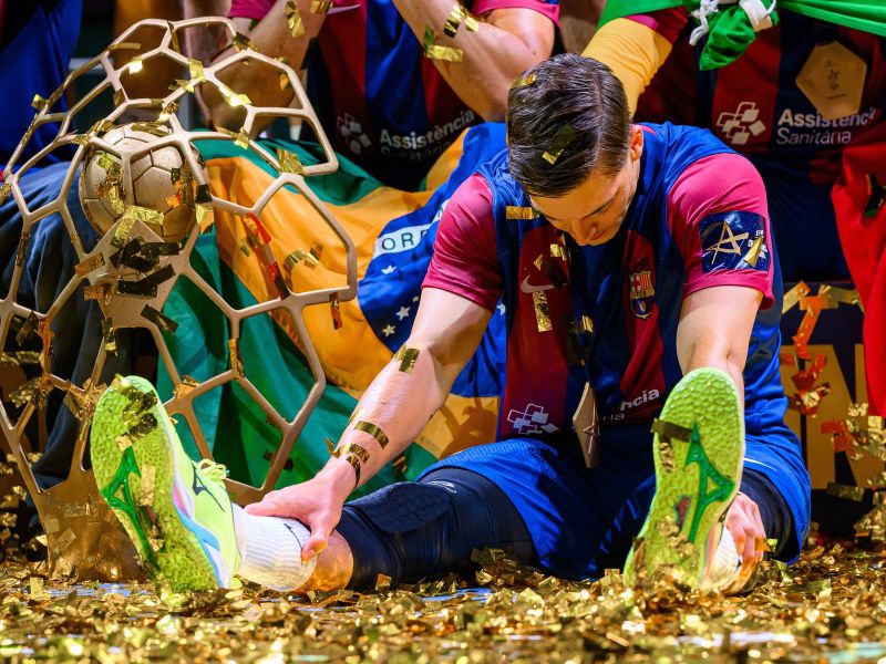 Makuc in Janc še zadnjič skupaj z(a) Barcelono, sledi slovo – šampionsko?