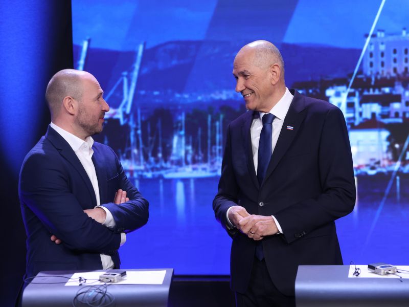 Brez presenečenj: v katero skupino držav nas pelje politika SDS in...