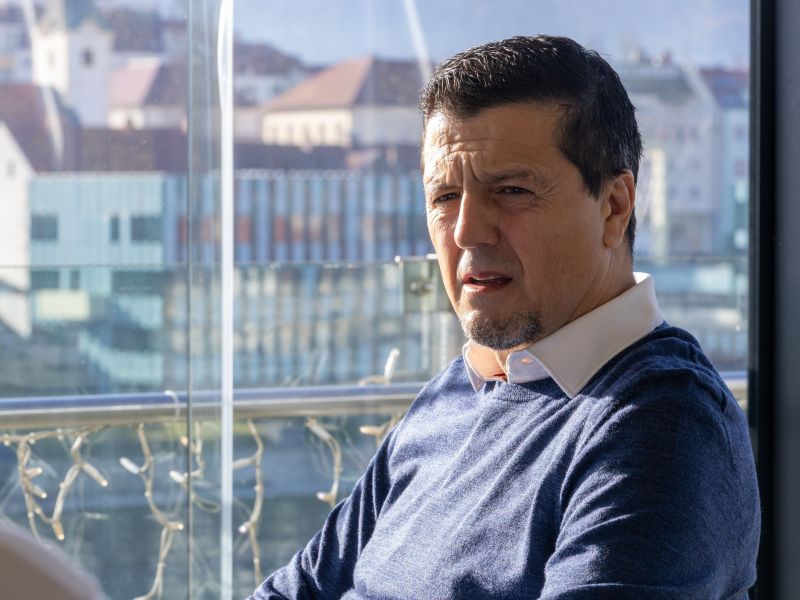 Zahović: Težko je biti proti njim - naredijo te starega, nostalgičnega