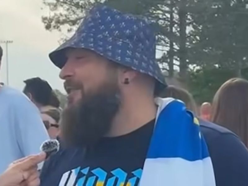 Bosanca vprašali, koliko je dal za karto - odgovor je hit: Joj, ženi sem...