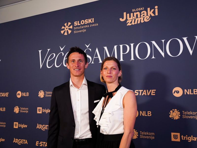 Peter Prevc kot ga še niste videli. Slovenski šampion v novi vlogi