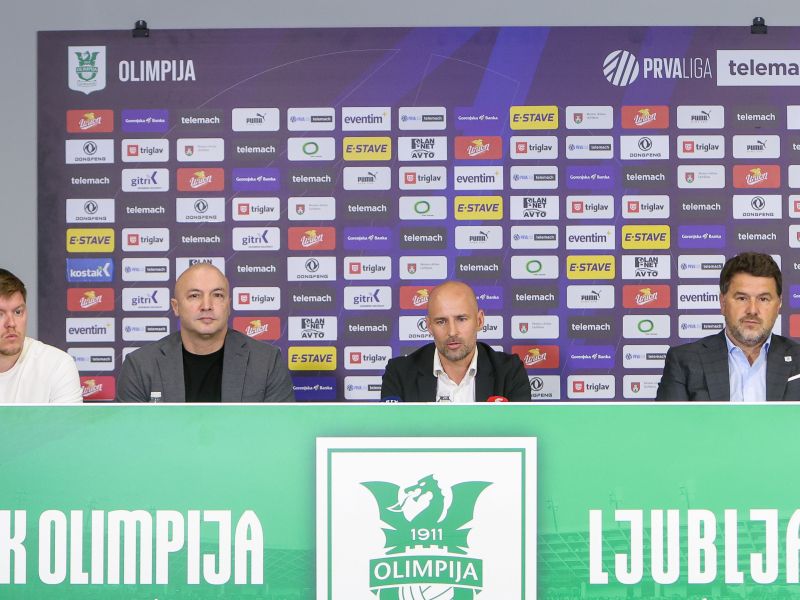 Mišo Brečko razkril, ali je imel ob ponudbi Olimpije kakšne pomisleke