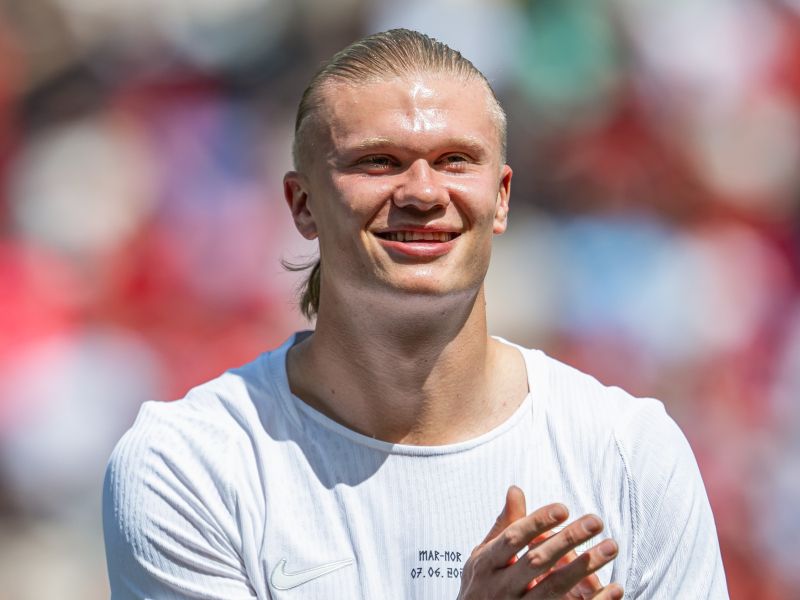 Erling Haaland že osvojil Ameriko, po zgodovinski poskrbel za novo evforijo