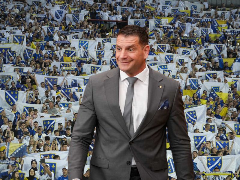 ‘Stevanović sporoča: Stavite na Bosno, imamo veze’ – posnetek je hit