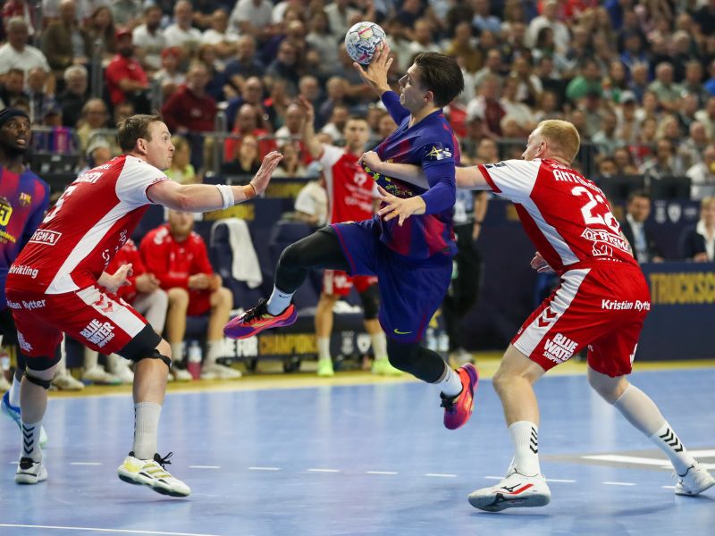 Slovenca junaka Barcelone - v boj za evropski prestol trije Zormanovi