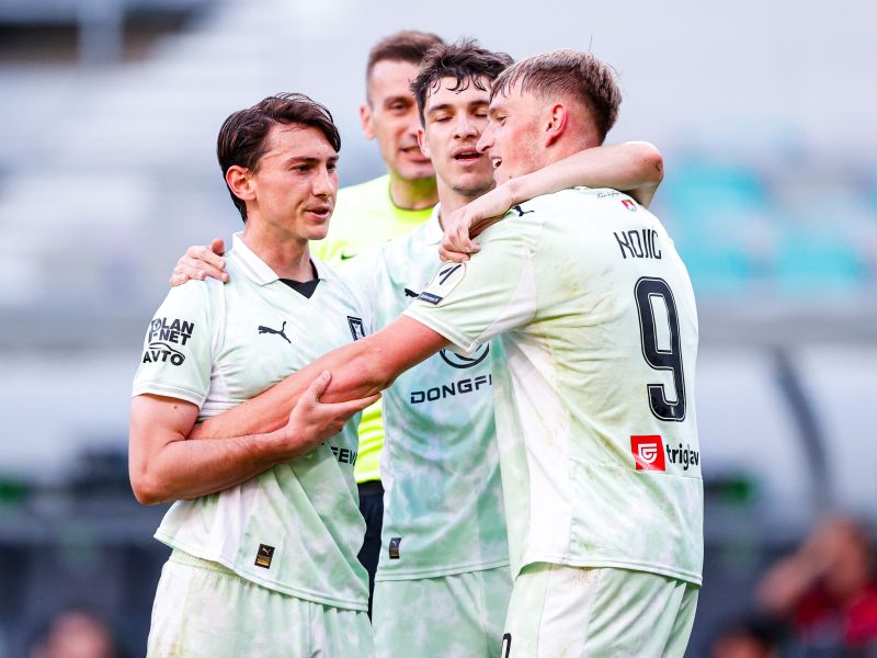 Olimpija s tremi novimi okrepitvami. Ponudba za Kojića več kot dva milijona