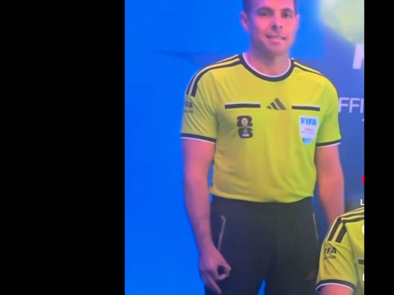 Nov škandal na SP - Fifa, tokrat je šlo predaleč