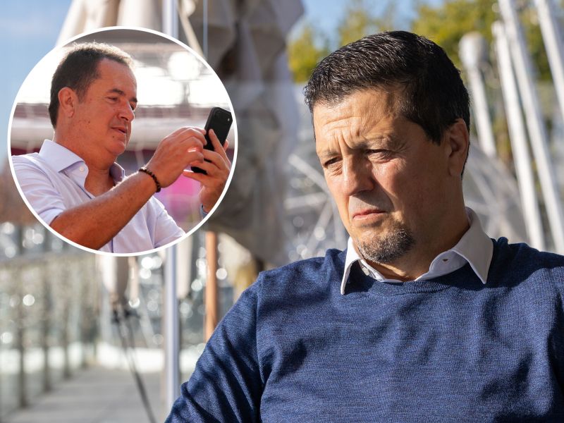 Zahović z lastnikom Maribora, na mizi vse tole - razkrivamo, kako blizu sta