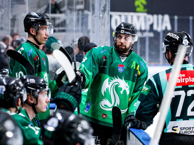 Olimpija že startala v novo sezono, prej podpisala še dva igralca