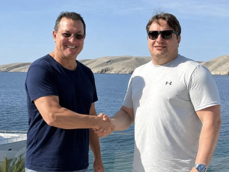 Mura potrdila partnerstvo, Matjaž Kek ml. v novi vlogi