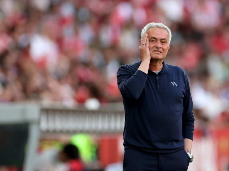 Mourinho že napovedal čistko, ti štirje nogometaši bodo zapustili ekipo