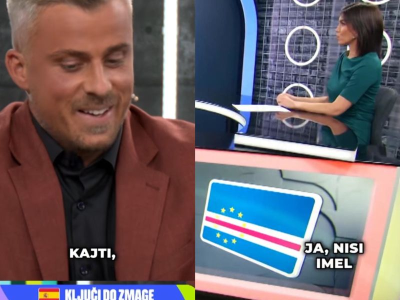 Slovenski studio takole o španski zmagi, posnetek je hit: Morajo samo ...