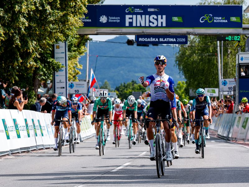 Rogličevi po zaslugi Slovenca dominirali v Rogaški Slatini, domači up pa...