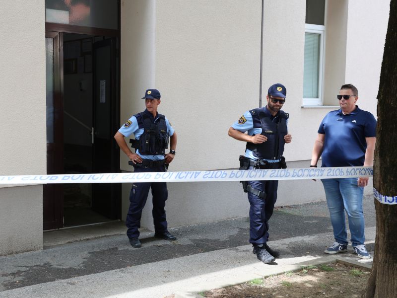 Družinska tragedija v Mariboru: Policija na naslovu večkrat posredovala