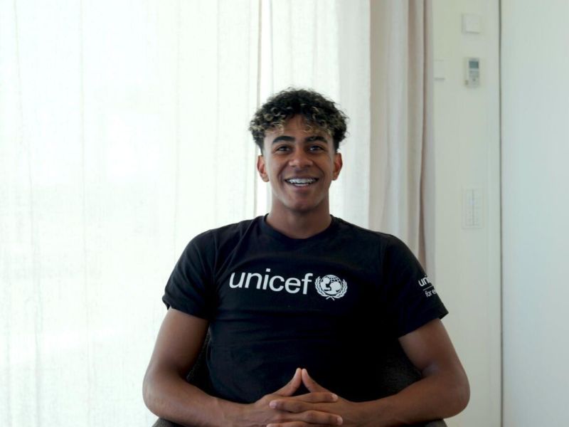Yamal najnovejša 'okrepitev' UNICEF-ove ekipe za otroke