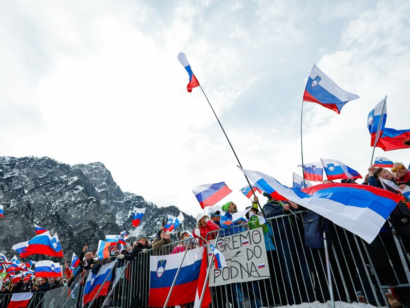 Nič ne bo s Planico. V težavah tudi Kranjska Gora, Ljubno, Rogla...