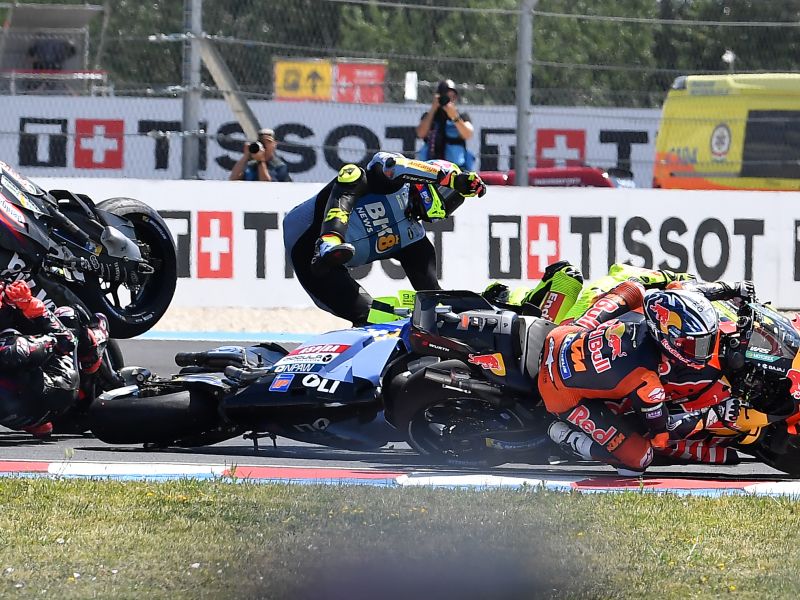 Nova pravila v motoGP prihajajo že zdaj, to je bila zadnja kaplja čez rob