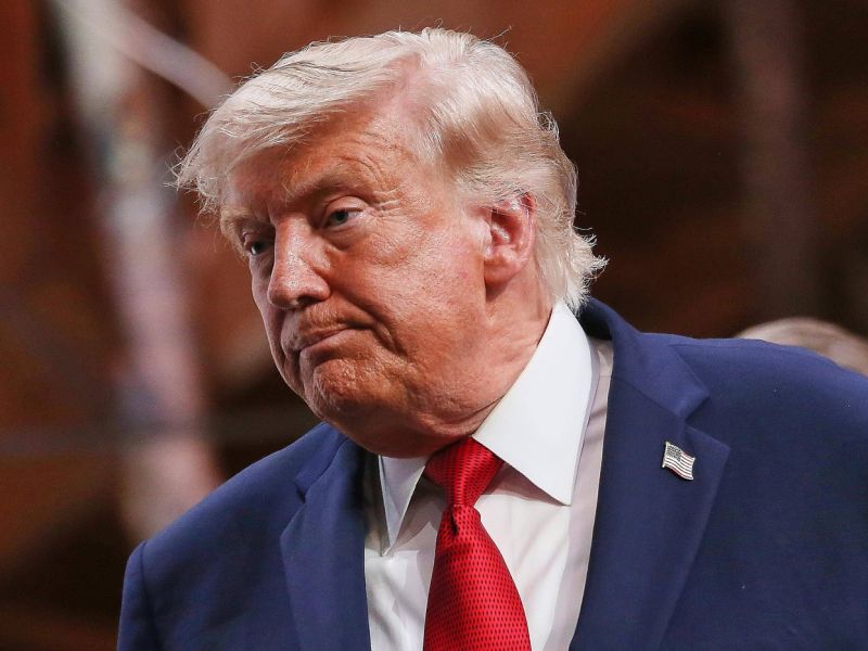 Pogovori z Iranom odpovedani. Trump: Brez mene, Izraela ne bi bilo