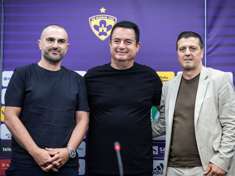 Zahović je nazaj, lastnik Maribora napovedal velike spremembe