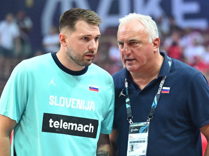 Dončić ostal brez trenerja, ta je prevzel legendarni klub