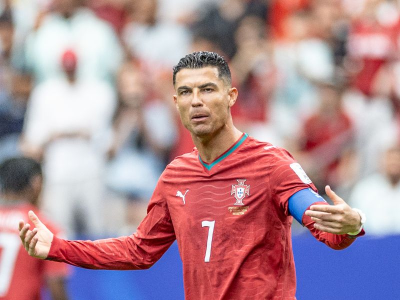 Ronaldo sprožil vojno v reprezentanci? Dogajanje na Portugalskem dviga prah