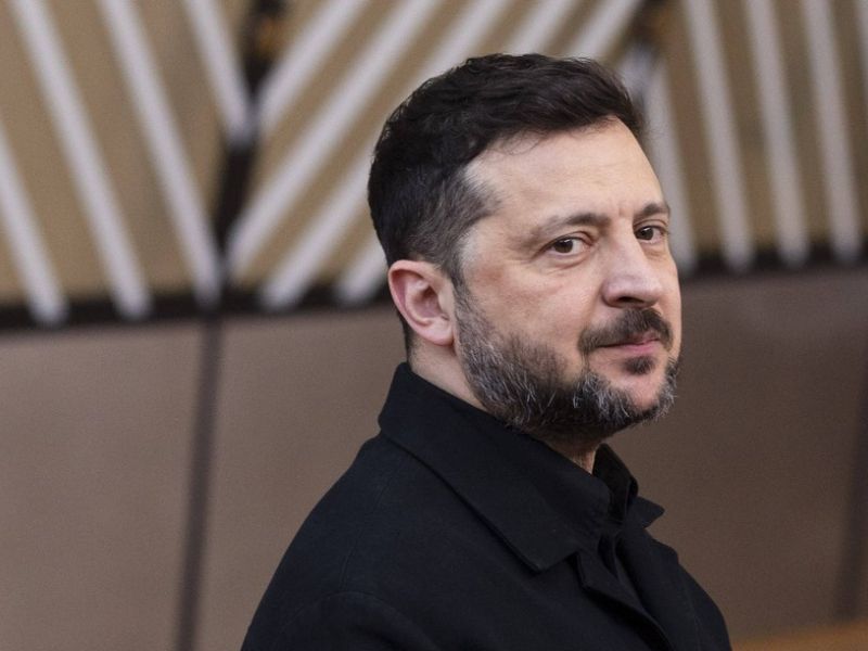 Spor, ki se ga veseli Rusija: Zelenski izgubil najvišje poljsko odlikovanje