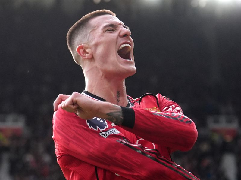 Kaj ima Šeško, kar je United dolgo iskal – legenda mu je postavila spomenik