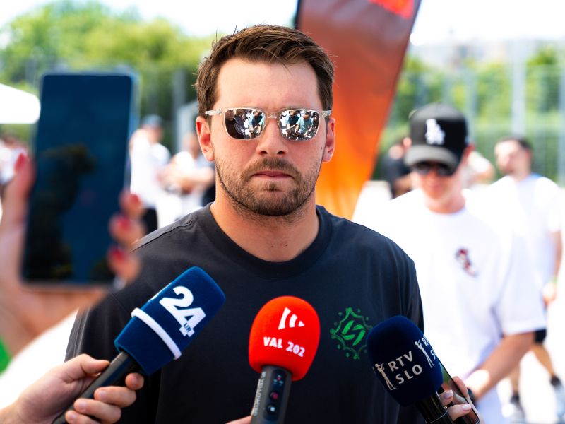 Dončić, pojdi v službo, skoki so zakon … Znani Slovenec udaril po rojakih