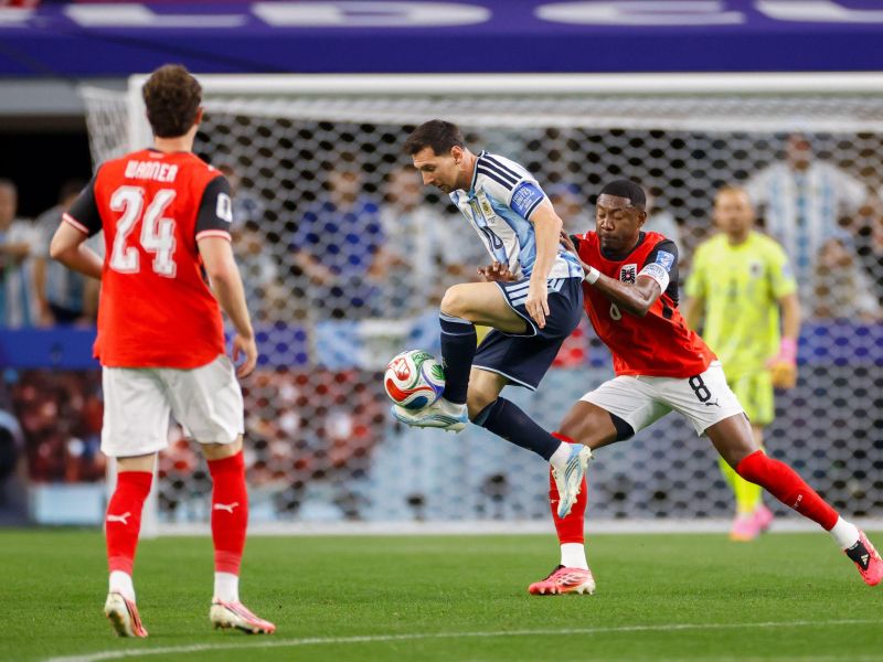 Messi je tako spisal zgodovino svetovnih prvenstev, reakcija pove vse
