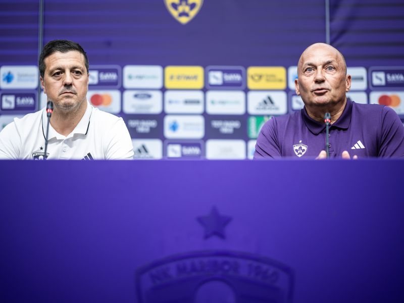 Maribor potrdil novo veliko vrnitev, Milanič navijačem s to veliko obljubo