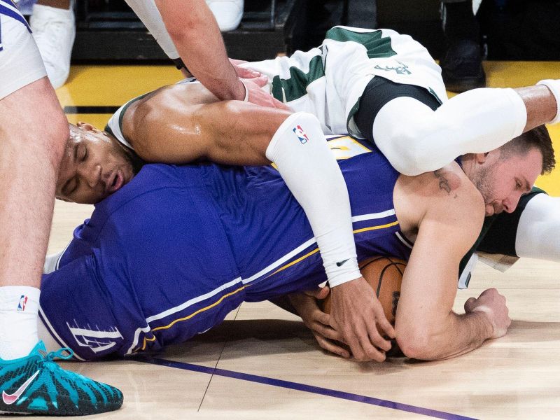 Pripravlja se 'bomba' v NBA: tako odmevne menjave ni bilo že od Dončića