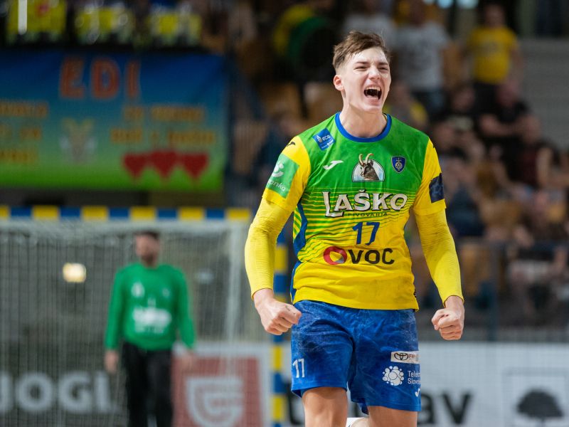 Celje dočakalo veliko vest – liga prvakov je tu, okrepitve pa pred vrati