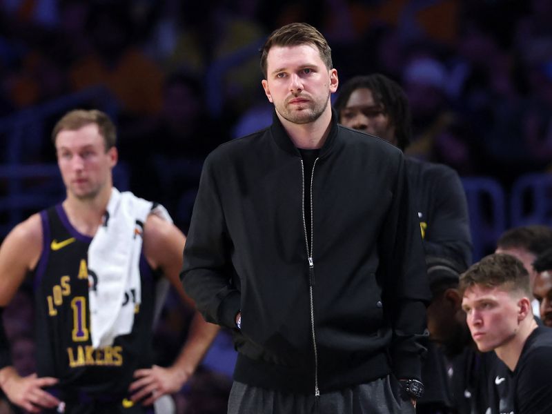 Dončić bo zapustil Lakerse, če mu ne dajo tega - New York Times osupnil