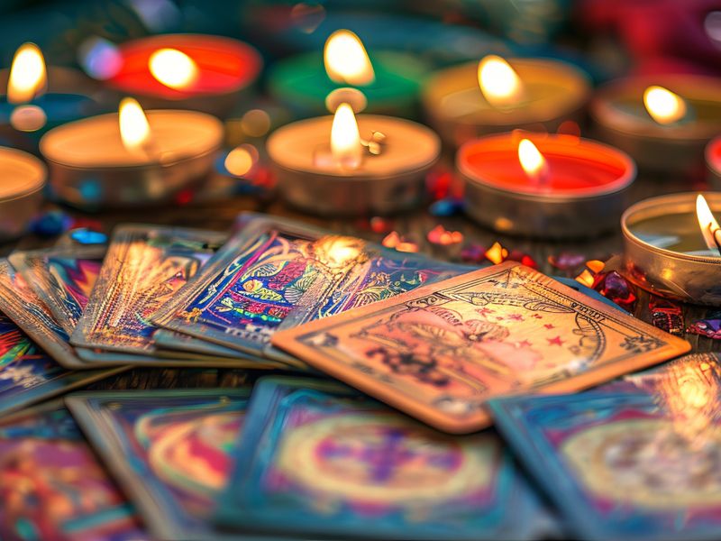 Tarot napoved od srede do srede: Hudič razkriva skušnjave