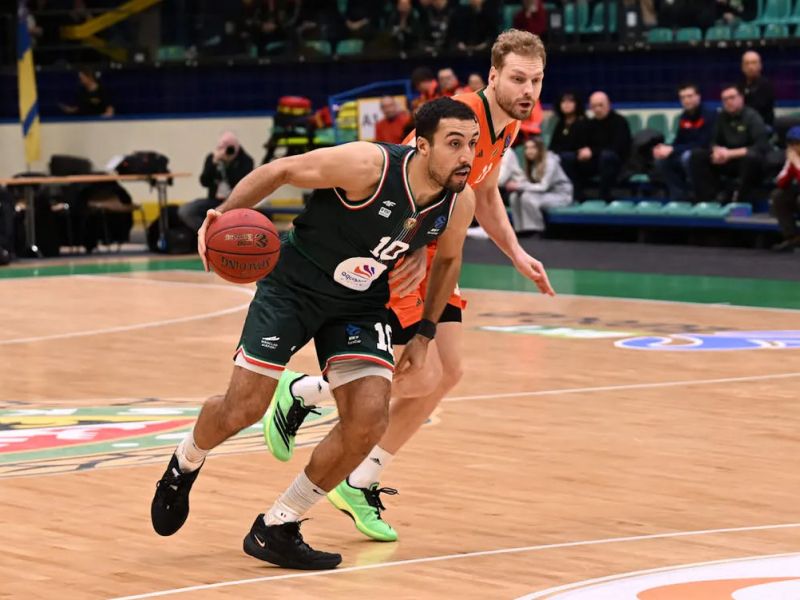 Olimpija našla menjavo za Stewarta - prihaja znanec iz prejšnje sezone