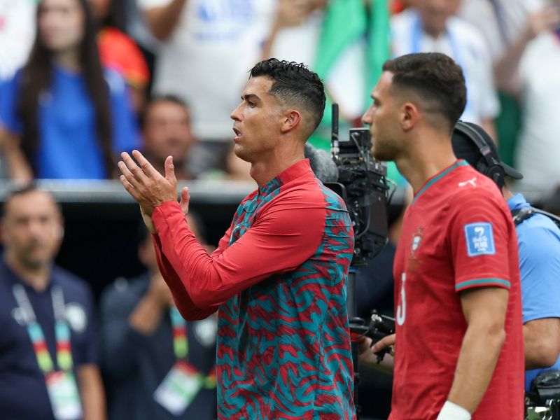 Ronaldov odgovor o Messiju zaprl usta vsem, tega niste pričakovali