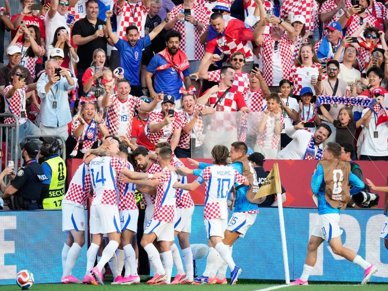 Hrvati ne morejo verjeti, kaj jim je naredila Fifa po zmagi: To je sramota