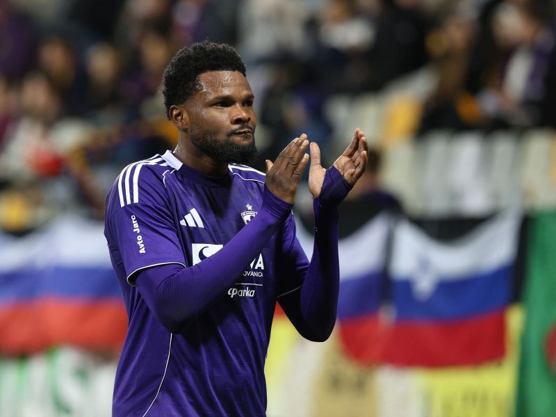 Benjamin Tetteh in Maribor - odločitev je padla, takole je