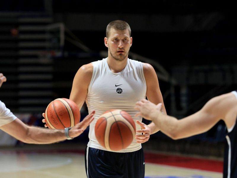 Nikola Jokić skromno o novi vlogi, o bolečini pa iskreno: Zato me peče vest