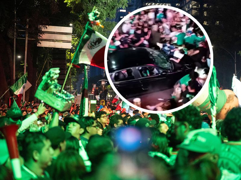 Svet je osupnil – povozil 17 ljudi, potem so se ga lotili besni navijači