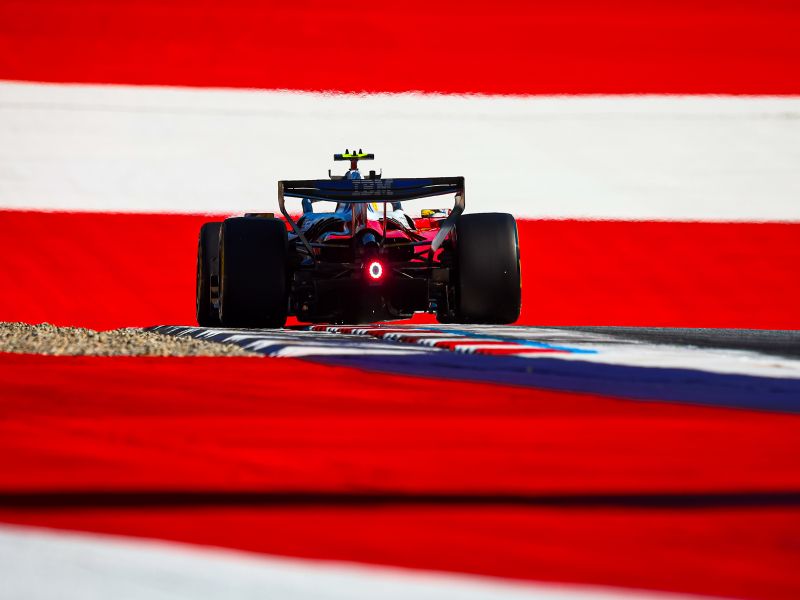 F1 v Avstriji: Štrene meša vroč zrak, dirkači imajo dve možnosti