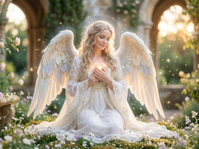 5 nežnih načinov, kako v svoje življenje povabiti angele