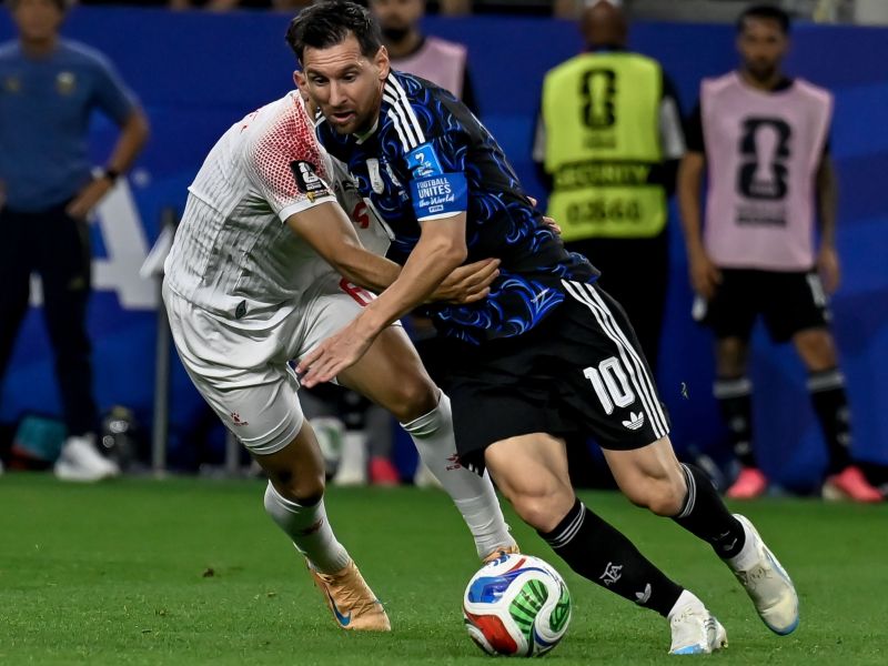 Messi noče igrati - razlog pove vse o poniževanju in odnosu rekorderja